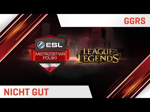 EMP Season 13 LoL: Group F - NICHT GUT vs GGRS - Game2