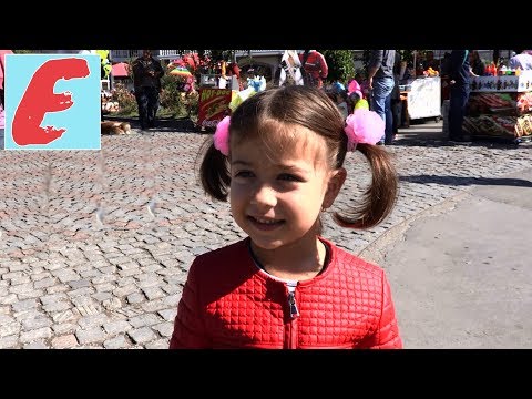 ემილია თბილისობაზე 2017, ვსეირნობთ ძველ თბილისში