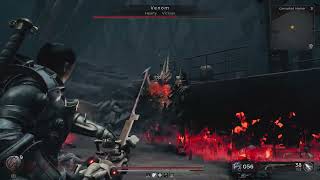 REMNANT 2 - Venom No carry build