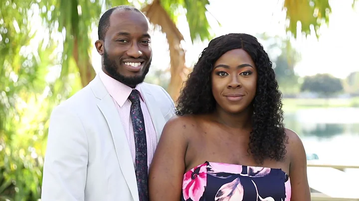 Dina & Erickson | Our Love Story