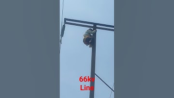 66kv line fault in getco #shorts #viral #trending #getco