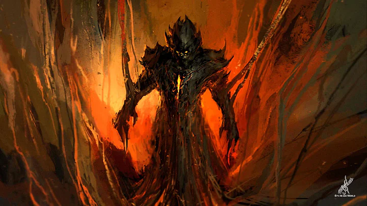 Rok Nardin - The Devil (Epic Powerful Dark Action)