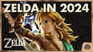 What we want from The Legend of Zelda in 2024 (featuring Zelda Creators)