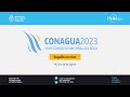 TRANSMISION EN VIVO - CONAGUA 2023 - DIA 2