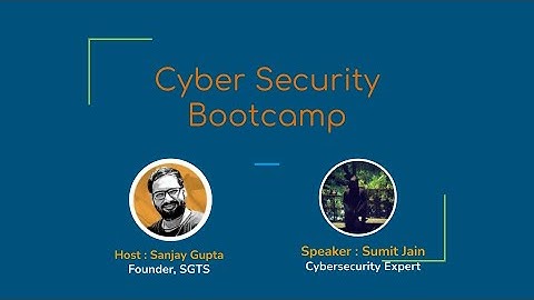 Day 0 | Cybersecurity Bootcamp 2023 | Get to know the Game