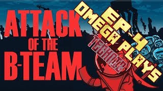Minecraft: Attack of the B-Team :: EP-4 :: Drawbridges are awesome!