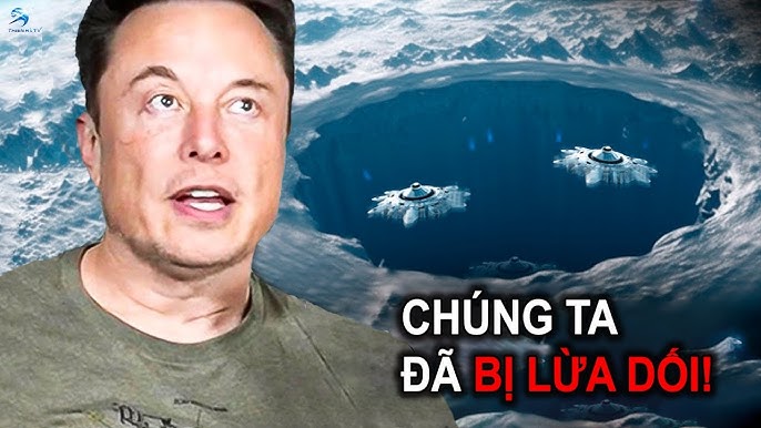 Sự thật đáng sợ về người ngoài hành tinh vừa được Elon Musk tiết lộ! |  Thiên Hà TV
