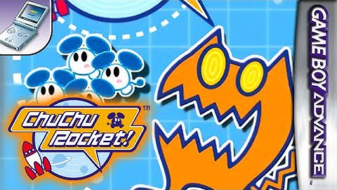 Longplay of ChuChu Rocket!