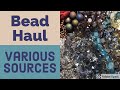 Huge Bead Haul - Bead Box Bargains, Fusion Beads, PandaHall