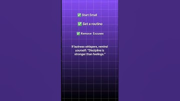 The way of consistence //The art of Consistent