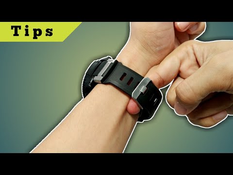 Video: Cara Mengikat Jam Tangan