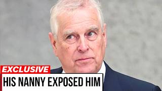 Andrew’s Former Nanny Reveals the HUMILIATING Nickname She Gave Him as a Child