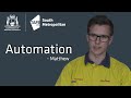 Automation at south metropolitan tafe  matthew