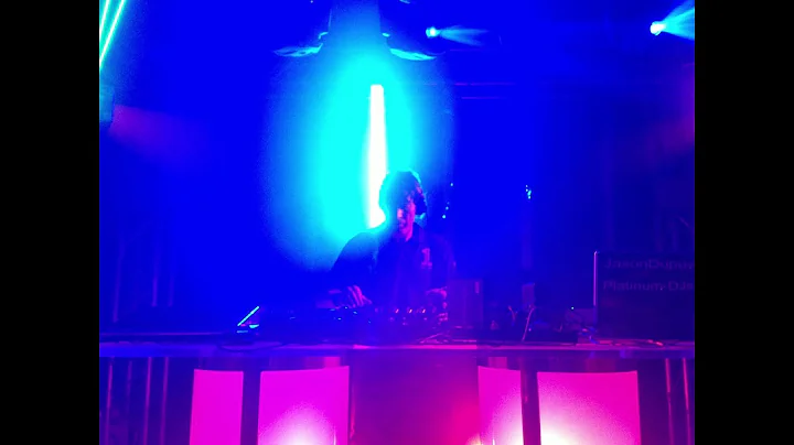 Jason Dupuy - Club & Festival DJ from Kent