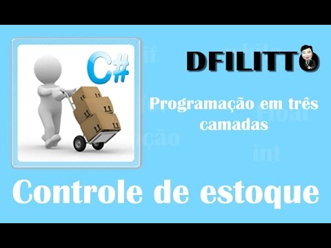 112 - Controle de estoque - Implementando o formulário de compra - parte 26