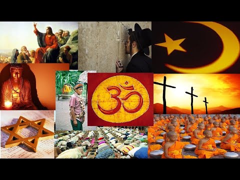 Conmemoran Semana Mundial de la Armonía Interconfesional entre todas las religiones