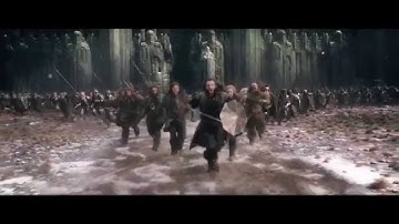 The Hobbit: There and Back Again (Thorin
