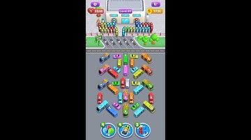 Crowd Express Boarding Puzzle Level 517