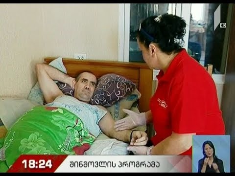 მსჯელობა საქართველოში შინმოვლის დანერგვის საკითხებზე