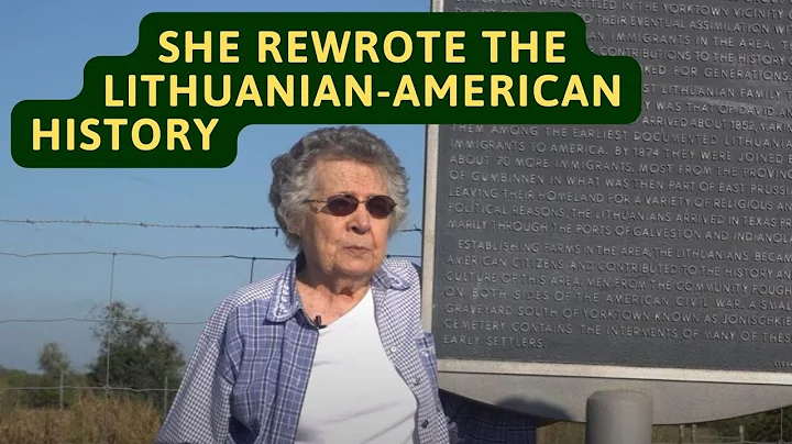 The oldest Lithuanian-Ameri...  community rediscov...
