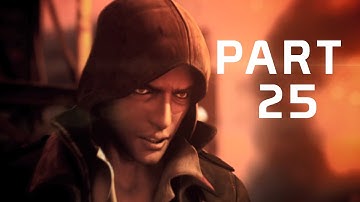 PROTOTYPE Part 25  - No Commentary Gameplay(PC)