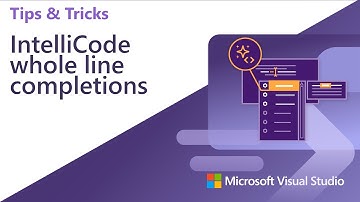 IntelliCode whole line completions in Visual Studio 2022