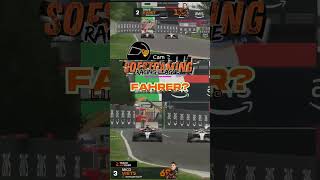 Angriff von Dave!#Competition #f1 #Overtake #f125liga #liga