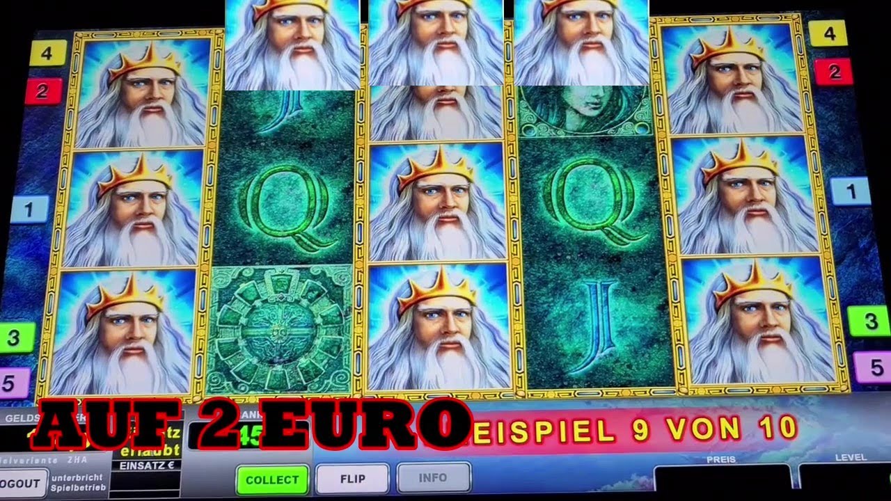 Lord of the Ocean Freispiele ohne Ende 2€ Novoline Spielothek Geht ab