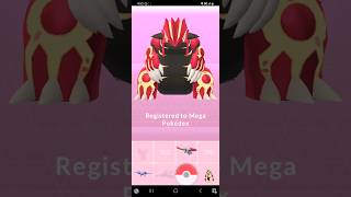 Primal Reversion Groudon in Pokémon GO screenshot 4