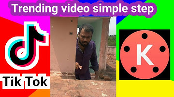kinemaster video editing in tamil |
