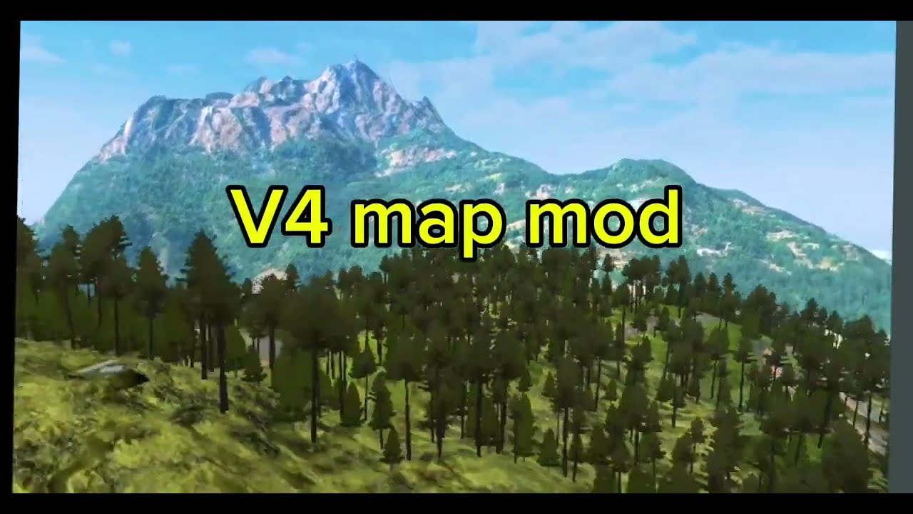 "Nepali Map Mod v4 Release Date"//" Triller //Sb Mod//