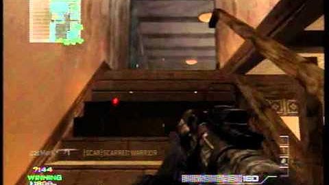 [MW3] Tac-knife trolling 3: Rectal knifing