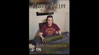 Ollivander's Wand Shop Experience | Unboxing Wand