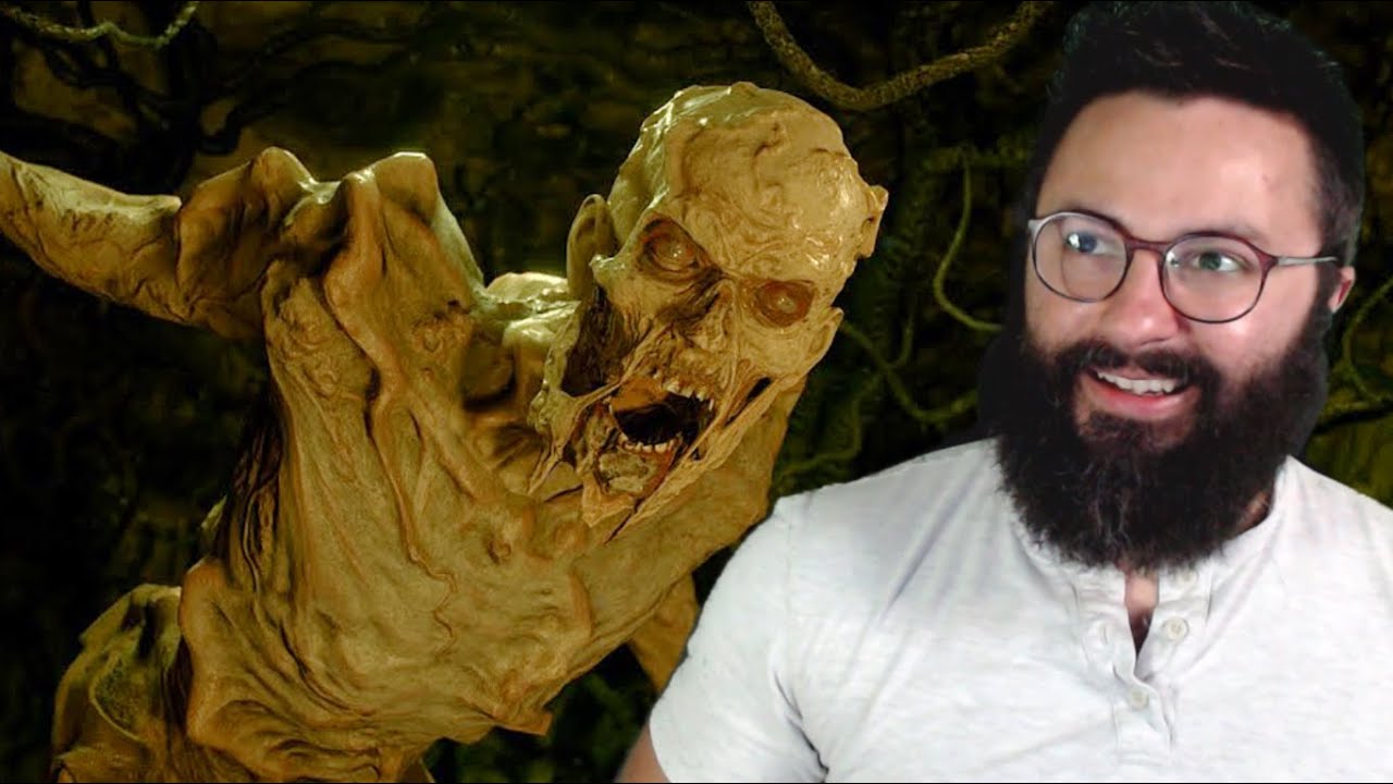 First Look At The High Definition Indie Horror Game Unholy