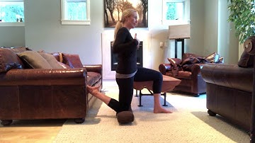 Hip flexor and quad PAILs & RAILs