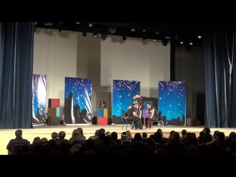 მხიარულთა და საზრიანთა კლუბი, გუნდი \"შაურმის თაობა\"