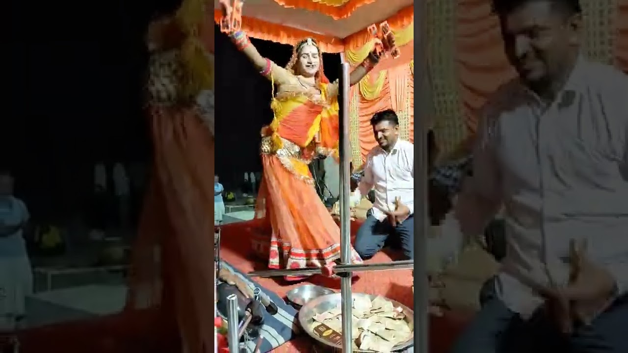 देसी वीणा भजन गायक पुनाराम गुणेशा राम चतरा राम संयोजक प्रताप ओढाणा गुमाने का तला