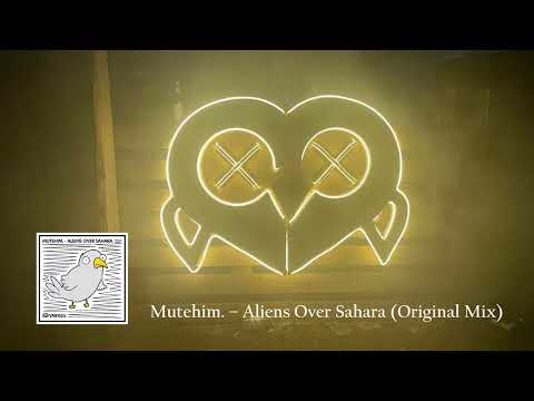 Mutehim. - Aliens Over Sahara (Original Mix) [VmF Records]