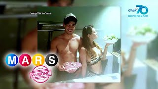 Mars Pa More: Chef Jose Sarasola and Maria Ozawa, #RelationshipGoals!