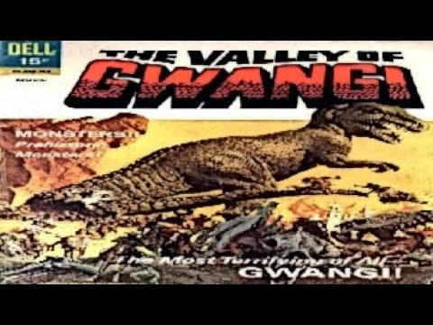 THE VALLEY OF GWANGI - O VALE PROIBIDO - 1969