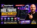 SmartAgentX Review &amp; Webinar Replay: Full Review + OTO Breakdown 🚀 SmartAgentX Review + BONUS 🔴
