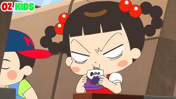 Jadoo Thích Uống Nước Nho - Xin Chào Jadoo - Hello Jadoo Lồng Tiếng Việt Hay Nhất