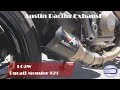 Ducati Exhaust Sound Compilation / Akrapovic, Arrow, LeoVince, Austin Racing, SC-Project