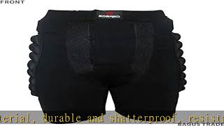 ヒッププロテクター ケツパッド スポーツや練習などの転倒時に保護するパッド スノボ スケボー 自転車 ロードバイク アイススケート インラインスケート