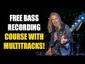 Recording & Producing Bass with Tony Franklin