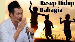 Ngaji GUS BAHA || Resep Hidup Bahagia