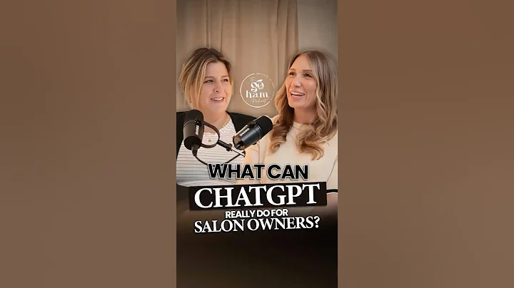 AI isn’t here to replace you—it’s here to upgrade your salon hustle 💅🏽 #shorts