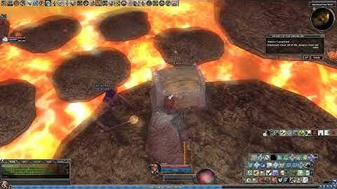 DDO Level Three Quests - Heart of the Problem (The Lost Gatekeepers)