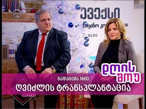 ევექსის რუბრიკა იმედის დღის შოუში, გადაცემა #60-2