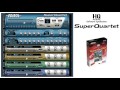 Latin Percussion Demo - Edirol HQ-QT Super Quartet Demo - 09LATIN